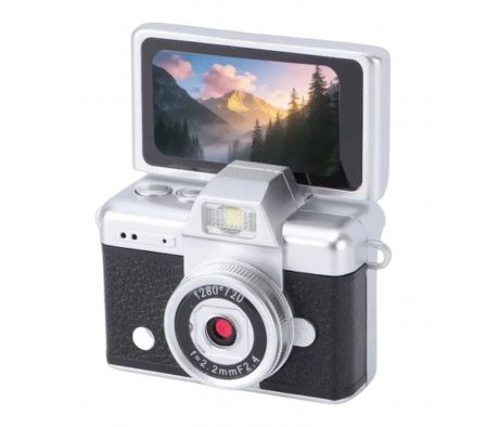 Mini Camara Llavero A-DV965