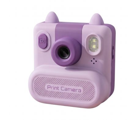 Camara Impresora Infantil A-DV980