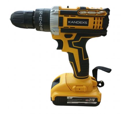 Kit Taladro Eléctrico Kandexs SP-993