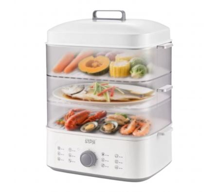 Vaporera Electrica ST-6916