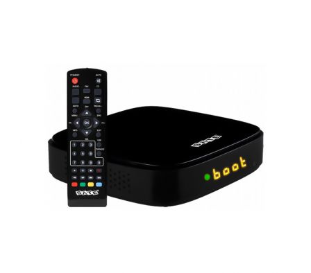 Conversor TV Digital A-DTR07