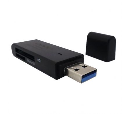 Lector de Memoria  A-HUB06