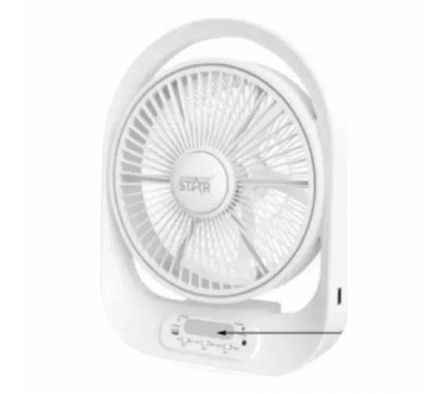 Ventilador Recargable ST-4056