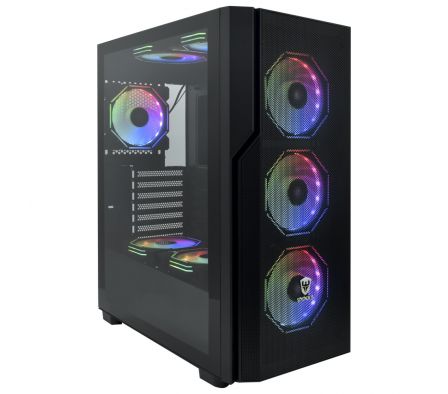 Gabinete Gamer K31