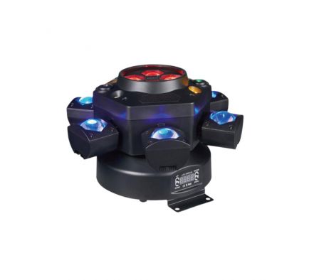 Proyector de Luz Led Para Fiesta A-MH073