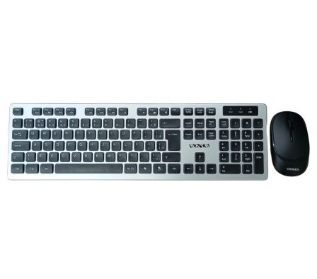 Teclado + Mouse Inalámbrico A-K761G