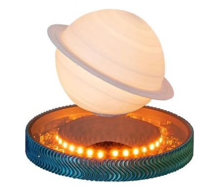 Lampara Magnetica Flotante A-FG20