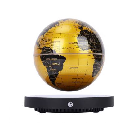 Globo Terráqueo  Magnético  A-FG23