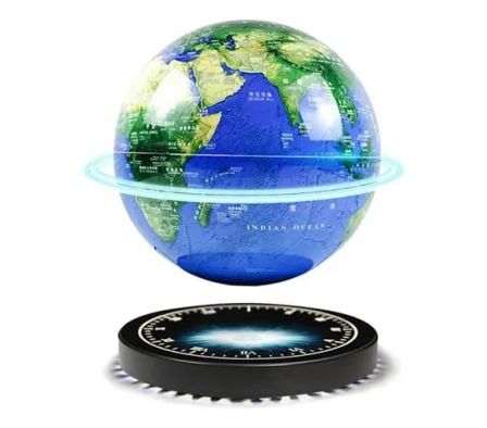 Globo Terráqueo Magnético A-FG21
