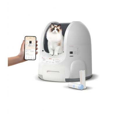 Caja de Arena Para Gatos A-DCL01