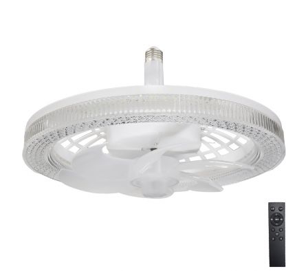 Ventilador con Luz A-F2704