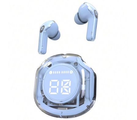 Auricular Bluetooth Sate AE-6215 Azul