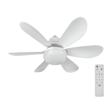 Ventilador con Luz A-F27502