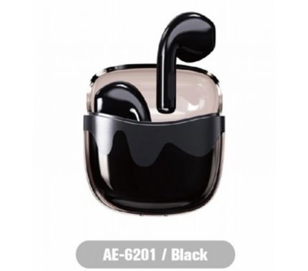 Auricular Bluetooth Sate AE-6201 Negro