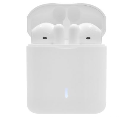 Auricular Bluetooth Sate AE-6102 Blanco