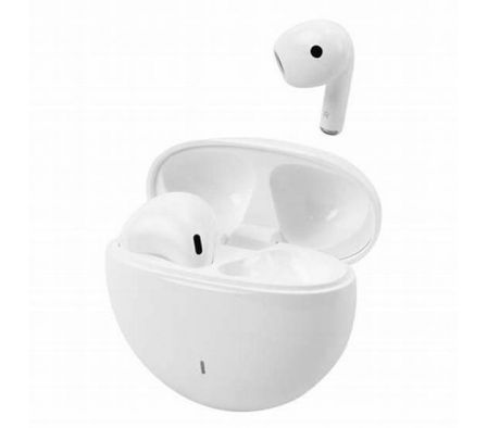 Auricular Bluetooth Sate AE-6112 Blanco