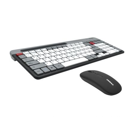 Teclado + Mouse Inalámbrico AK-621G