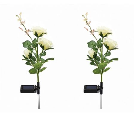 Estaca Led Solar A-GF02