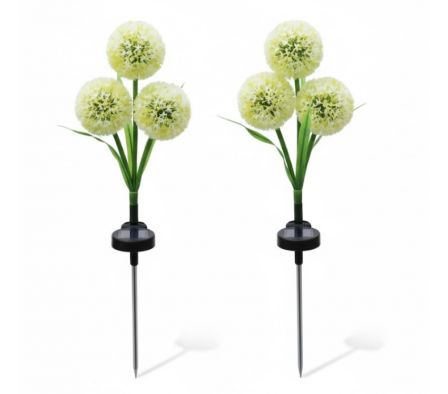 Estaca Led Solar A-GF03