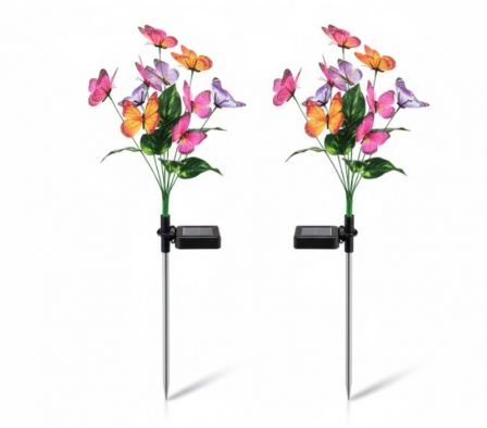 Estaca Led Solar A-GF08