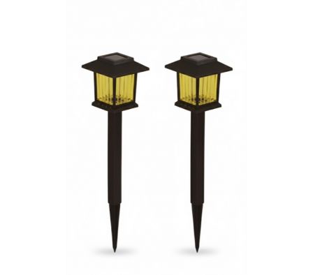 Estaca Led Solar A-GF14