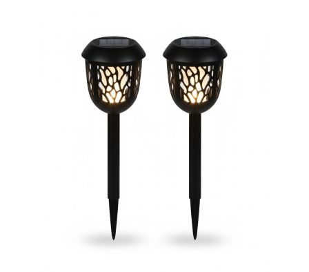 Estaca Led Solar A-GF19