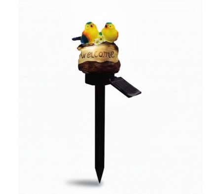 Estaca Led Solar A-GF25