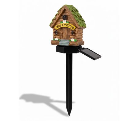 Estaca Led Solar A-GF32