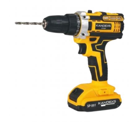 Kit Taladro Eléctrico Kandexs SP-991