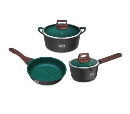 Juego de Ollas ST-5213