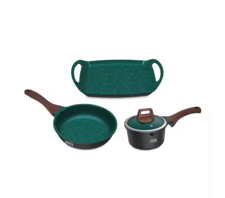 Juego de Ollas ST-5214