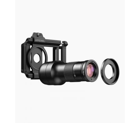 Lente Zoom Para Celular APL-TM6