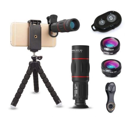 Lente Zoom Para Celular APL-T18XBZJ5