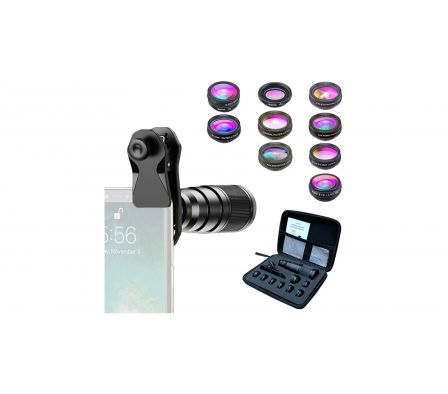 Lente Zoom Para Celular APL-22XDG9