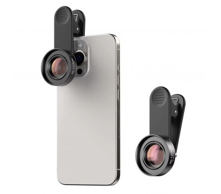 Lente Macro HD Para Celular APL-HD30120