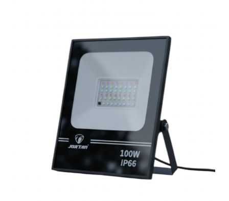 Reflector LED JT-JGRGB100W