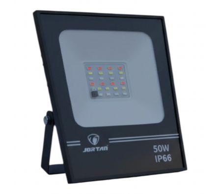 Reflector LED JT-JGRGB50W