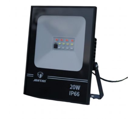 Reflector LED JT-JGRGB20W