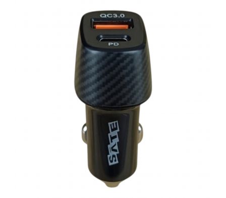 Cargador Para Auto A-CC2012