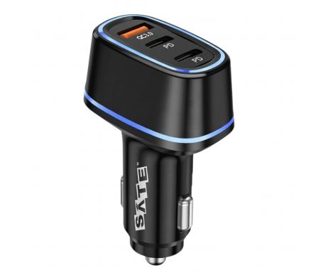 Cargador Para Auto A-CC2013