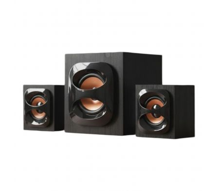 Woofer 2.1 Bluetooth AS-628BL