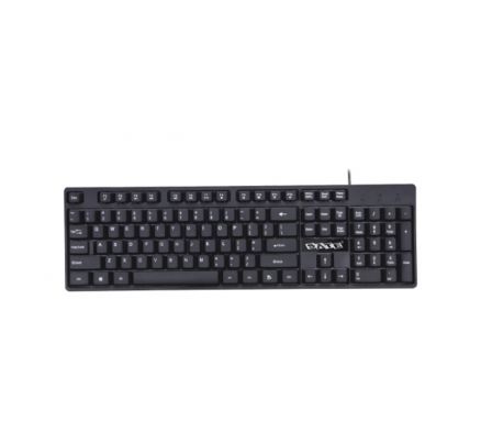 Teclado USB Basico AK-921 Portugues