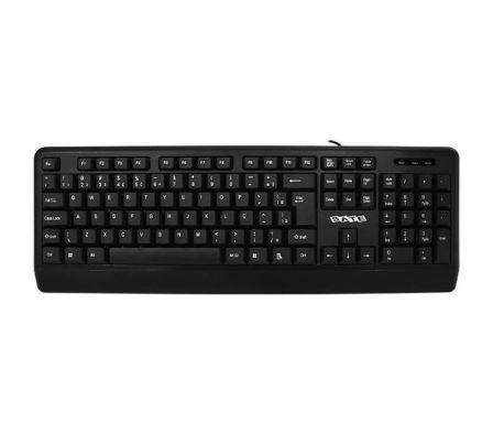 Teclado USB Basico AK-931 Portugues