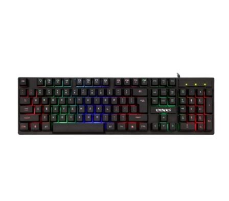 Teclado USB Multimedia LIGHT AK-891 Portugues