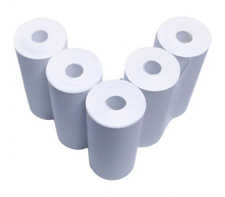 Papel Térmico A5-2 5 rollos