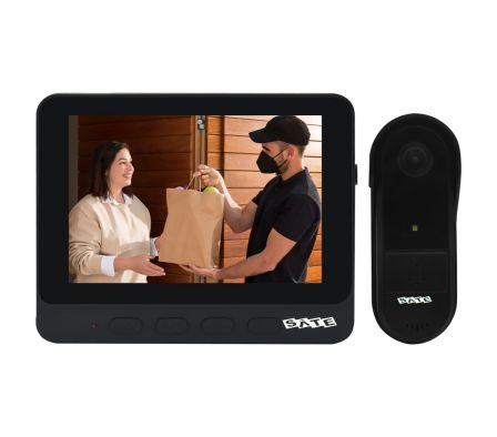 Video Portero-Intercomunicador  A-DB24