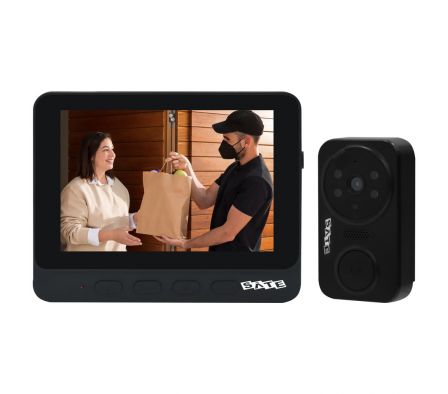 Video Portero-Intercomunicador  A-DB23