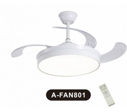 Ventilador de Techo  A-FAN801 