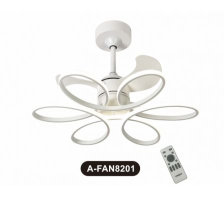 Ventilador de Techo A-FAN8201 