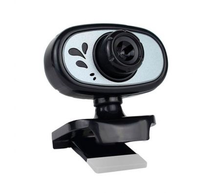 WEB CAM KISONLI PC-3480/640P Negro